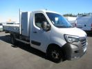 Chassis + body Renault Master Back Dump/Tipper body DCI 130 BENNE + COFFRE  - 2