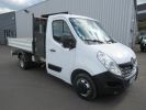 Chassis + body Renault Master Back Dump/Tipper body DCI 165 BENNE + COFFRE  - 1