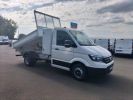Chassis + body Volkswagen Crafter Back Dump/Tipper body 50 L4 RJ 2.0 TDI 163CH BUSINESS BLANC - 2