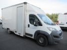 Chassis + body Citroen Jumper Box body CAISSE BASSE HDI 130  - 2