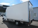 Chassis + body Citroen Jumper Box body + Lifting Tailboard CAISSE + HAYON HDI 160  - 3