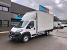 Chassis + body Fiat Ducato Box body + Lifting Tailboard MAXI 3.5 L 2.2 MULTIJET 180CH PACK TECHNO CAISSE 20M3 + HAYON BLANC - 1