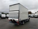 Chassis + body Fiat Ducato Box body + Lifting Tailboard MAXI 3.5 L 2.2 MULTIJET 180CH PACK TECHNO CAISSE 20M3 + HAYON BLANC - 3