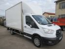 Chassis + body Ford Transit Box body + Lifting Tailboard CAISSE + HAYON TDCI 130  - 2