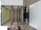 Chassis + body Ford Transit Box body + Lifting Tailboard CAISSE + HAYON TDCI 130  - 6