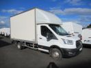 Chassis + body Ford Transit Box body + Lifting Tailboard CAISSE + HAYON TDCI 130 (roues jumelées)  - 2