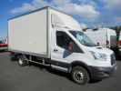 Chassis + body Ford Transit Box body + Lifting Tailboard CAISSE + HAYON TDCI 170 RJ  - 1