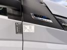 Chassis + body Iveco Daily Box body + Lifting Tailboard 35S14 FOURGON GAZ 27m3 HAYON ELEVATEUR SORENSEN BLEU - 3
