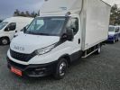 Chassis + body Iveco Daily Box body + Lifting Tailboard caisse hayon 35c16 moteur 2.3l sans adblue bv6 garantie 6 mois 160cv  - 1