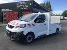 Chassis + body Peugeot Expert Box body + Lifting Tailboard 120CV PICK UP RAMPE MANUELLE SUSPENSION PNEUMATIQUE AR BLANC - 1