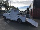 Chassis + body Peugeot Expert Box body + Lifting Tailboard 120CV PICK UP RAMPE MANUELLE SUSPENSION PNEUMATIQUE AR BLANC - 2