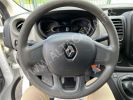 Chassis + body Renault Trafic Box body + Lifting Tailboard BLANC - 13