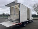 Chassis + body Volkswagen Crafter Box body + Lifting Tailboard 20m3 177CV HAYON ELEVATEUR DHOLLANDIA PORTE LATERALE BLANC - 3
