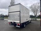 Chassis + body Volkswagen Crafter Box body + Lifting Tailboard 20m3 177CV HAYON ELEVATEUR DHOLLANDIA PORTE LATERALE BLANC - 5