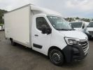 Chassis + body Renault Master Box body CAISSE BASSE DCI 145  - 2