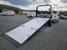 Chassis + body Man Breakdown truck body tge 5.160 depanneuse neuf 3t5 coulissant basculant hydraulique dispo sur parc BLANC - 2