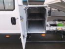 Chassis + body Iveco Daily Double Cab Back Dump/Tipper body 35C16 D EMP 4100 LEAF BENNE DOUBLE CABINE 6 PLACES BLANC - 8