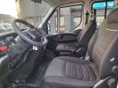 Chassis + body Iveco Daily Double Cab Back Dump/Tipper body 35C16 D EMP 4100 LEAF BENNE DOUBLE CABINE 6 PLACES BLANC - 12