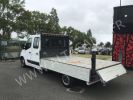 Chassis + body Renault Double Cab Back Dump/Tipper body 130CV DOUBLE CABINE 7 PLACES BENNE CROCHET BLANC - 3