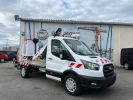 Chassis + body Ford Transit NACELLE TOPY 11 L2 130 CV TREND BLANC - 1