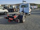Chassis + body Iveco Daily Hookloader Ampliroll body 35C12 POLYBENNE 3T5 RECONDITIONNE  BLANC  - 5