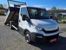 Chassis + body Iveco Daily Hookloader Ampliroll body 35C15 POLYBENNE 3T5 BLANC  - 2