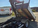 Chassis + body Iveco Daily Hookloader Ampliroll body 35C15 POLYBENNE 3T5 BLANC  - 6