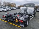 Chassis + body Iveco Daily Hookloader Ampliroll body polybenne coffre 72c18 ptac 7t2 neuf avec blocage differentiel GRIS  - 2