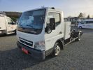 Chassis + body Mitsubishi Canter Hookloader Ampliroll body 3C15 POLYBENNE COFFRE AVEC 2 BENNES   - 1