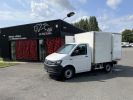 Chassis + body Volkswagen Transporter Insulated box body L1 102CV CHASSIS CABINE ISOTHERME CELLULE LAMBERT BLANC - 1