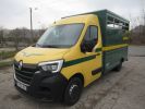 Chassis + body Renault Master Livestock body BETAILLERE ALUMINIUM DCI 135  - 2