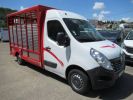Chassis + body Renault Master Livestock body BETAILLERE DCI 130 ACIER  - 1