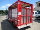 Chassis + body Renault Master Livestock body BETAILLERE DCI 130 ACIER  - 3