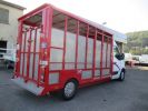 Chassis + body Renault Master Livestock body BETAILLERE DCI 130 ACIER (BASE L3)  - 4