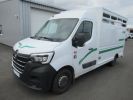 Chassis + body Renault Master Livestock body BETAILLERE DCI 135  - 1