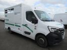 Chassis + body Renault Master Livestock body BETAILLERE DCI 135  - 2