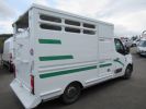 Chassis + body Renault Master Livestock body BETAILLERE DCI 135  - 3