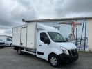 Chassis + body Nissan Interstar CAISSE 17.4M3 HAYON L3 RS TRACTION 165CH ACENTA BLANC - 1
