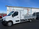 Chassis + body Nissan Interstar PLATEAU 4M04 + COFFRE SORIN L3H1 3T5 2.3 DCI 165CH S/S ACENTA BLANC - 3