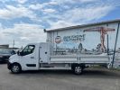 Chassis + body Nissan Interstar PLATEAU 4M15 + COFFRE L3 3T5 2.3 DCI 165CH S/S ACENTA BLANC - 1
