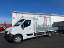 Chassis + body Nissan Interstar PLATEAU 4M38 SORIN L3H1 3T5 2.3 DCI 165CH S/S ACENTA BLANC - 1