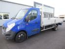 Chassis + body Renault Master Platform body DCI 145 PLATEAU 4.20M X 2.05M  - 1