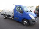 Chassis + body Renault Master Platform body DCI 145 PLATEAU 4.20M X 2.05M  - 2