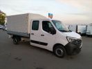 Chassis + body Renault Master Platform body L3 2.3 DCI 135CH PLATEAU DEBACHABLE DOUBLE CABINE 7 PLACES BLANC - 2
