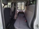 Chassis + body Renault Master Platform body L3 2.3 DCI 135CH PLATEAU DEBACHABLE DOUBLE CABINE 7 PLACES BLANC - 6