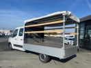 Chassis + body Renault Master Platform body L3 2.3 DCI 135CH PLATEAU DEBACHABLE DOUBLE CABINE 7 PLACES BLANC - 12
