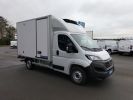 Chassis + body Fiat Ducato Refrigerated body 3.5 M 2.2 MULTIJET 140CH PACK TECHNO BLANC - 2