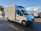 Chassis + body Nissan Interstar Refrigerated body PLANCHER CABINE  L2 2.3 DCI 165CH TOIT RENFORCE PENDERIE VIANDE BLANC - 2