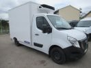 Chassis + body Refrigerated body Nissan NV400