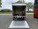 Chassis + body Renault Master 125cv DOUBLE CABINE 7 PLACES HAYON ELEVATEUR DHOLLANDIA PORTE LATERALE BLANC - 7